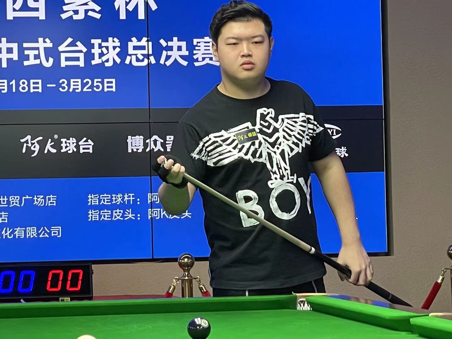 天的窘境