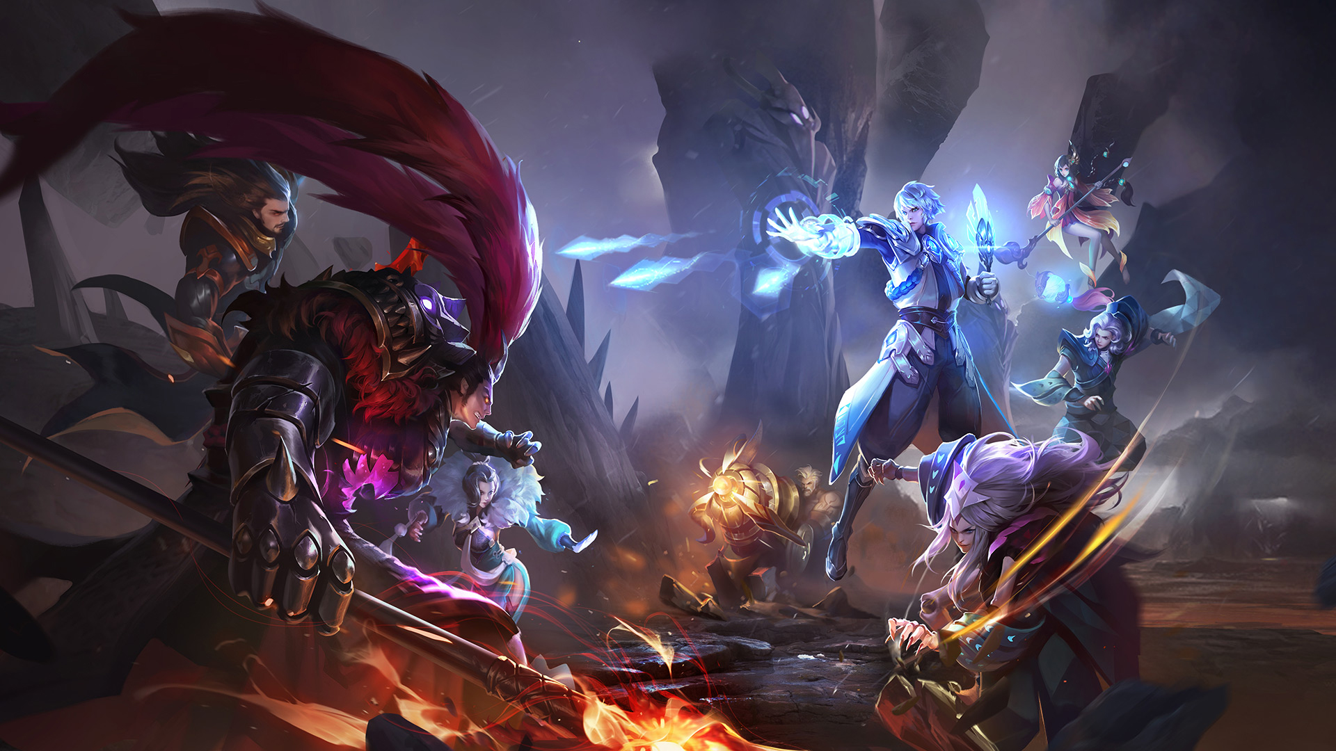 助方而言 助方而言